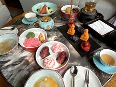 -广富林宰相府酒店·水云间