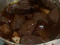 鸭血豆腐-湊湊火锅·茶憩(石家庄万象城店)