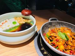-吃饭皇帝大土家民族菜(正大广场店)