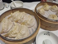 鲜虾蒸饺-渔人码头(中南店)