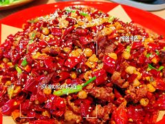 辣子鸡-川堂风·跷脚牛肉·乐山爆炒(宝山日月光店)