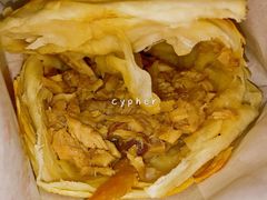 经典腊汁肉夹馍-西少爷(望京SOHO店)