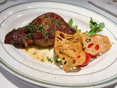 澳洲谷饲安格斯肉眼-燃扒房Steakhouse(皇庭店)