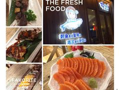 -林妈妈村·日式料理(宝山万达店)