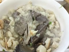 -老刘家泡馍·陕西老字号(钟楼广济街店)