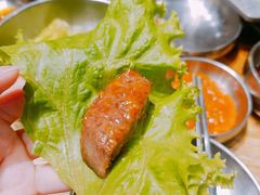 -姜虎东白丁烤肉(苏州中心店)