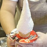 坐标北京，吃到了拉丝的五常稻香冰淇淋🍦