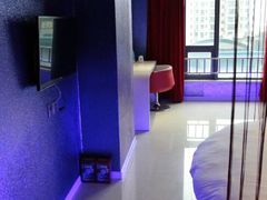 -天鹅恋主题酒店(光谷广场步行街店)