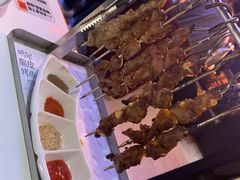 -鸣记脆皮烤鱼·海鲜烤鱼(三八广场店)