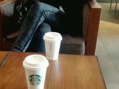 -星巴克(济宁万达广场店)