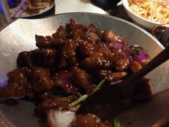 -绿茶餐厅(光谷世界城步行街店)