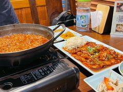 -首尔馆韩国料理(金童路店)