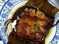 东坡肉-邱记私房菜·十八年本地菜
