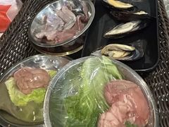 -尚品海鲜肥牛自助火锅(湖明店)
