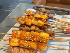 -醉炫音速烧烤(沙河总店)