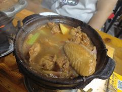 鸡公煲-范贤光鸡公煲(平乐园总店)