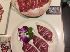 -千寻山野烤肉(中关村店)