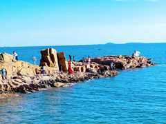 -青岛第二海水浴场