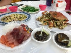 -垦丁辉哥生鱼片