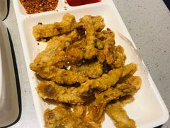 现炸酥肉-海底捞火锅(九霄梦天地店)