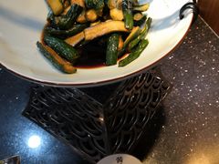 -大佛寺高级素食自助餐厅