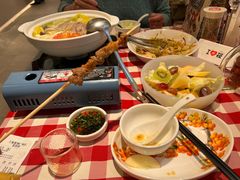 -西贝(紫荆广场店)