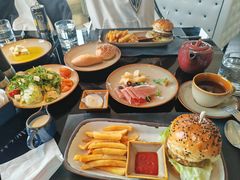 -上海苏宁宝丽嘉酒店·Cafe Bellagio西餐厅