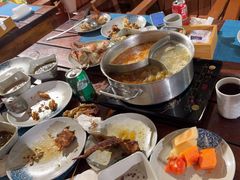 -渔家火锅·海鲜自助餐·演艺(亚龙湾天域酒店)