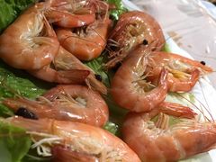 水白虾-阿杰臻选海鲜饭店(普陀山店)