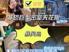 -暴风岛沉浸式体验馆(百联世纪店)