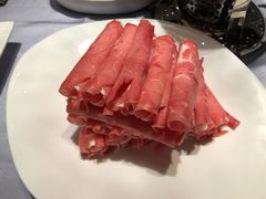 沙滩羊香香小肋卷-鼎鼎香·港式火锅(北京SKP店)