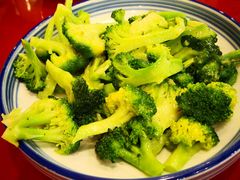 有机西兰花-宏状元现熬粥·京味菜(五棵松店)