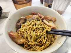 -百乐门粉面店(二龙喉分店)