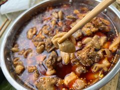 -肥肠鸡冷锅串串(广元利州广场店)
