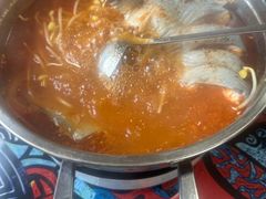 -弘烨 贵州酸汤 鱼火锅(东财店)