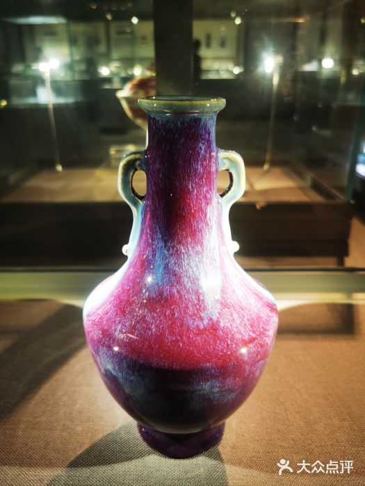 景德镇中国陶瓷博物馆图片