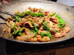 -费大厨辣椒炒肉(万家丽一店)