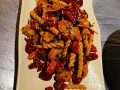 -巴厘龙虾·榜首油焖大虾(洞庭·艺术洋房店)