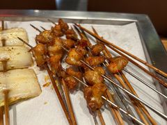 -老高烧烤(龙华星河iCO店)