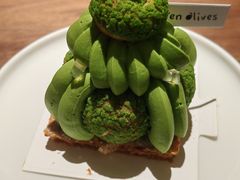 -Ten Olives甜点