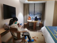 -成都蓝城悦杏温泉美食酒店(宽窄巷子店)
