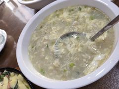 蛤蜊疙瘩汤-华春餐馆(鱼山路店)