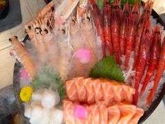 -粤海喜来登酒店-班妮海鲜铁板烧和牛放题餐厅(天河城店)