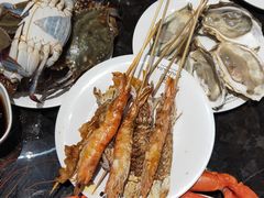 -川骄海鲜自助(河东店)