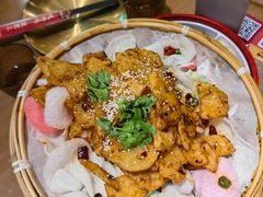 -肥三土菜馆(五四广场店)