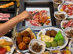 -阿亲家·韩式无限烤肉(春熙路店)