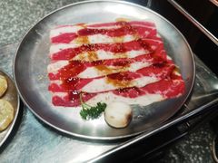 -安又胖韩国烤肉(长宁龙之梦店)