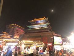 -鼓楼夜市
