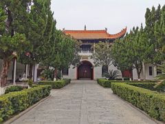 -南岳衡山风景名胜区-南岳大庙