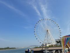 -琴岛之星摩天轮